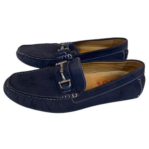 1901 Driving Shoes Slip On Men\'s Size 10M main image 6